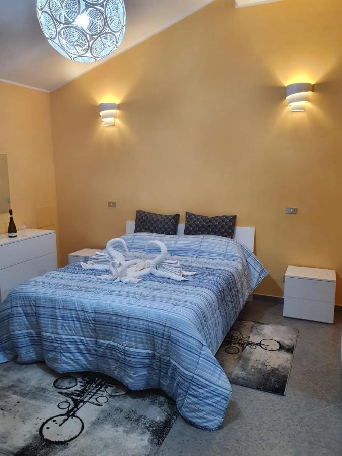 Casa Paradiso Apartment Palmi Luaran gambar