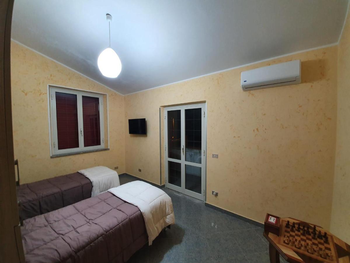 Casa Paradiso Apartment Palmi Luaran gambar