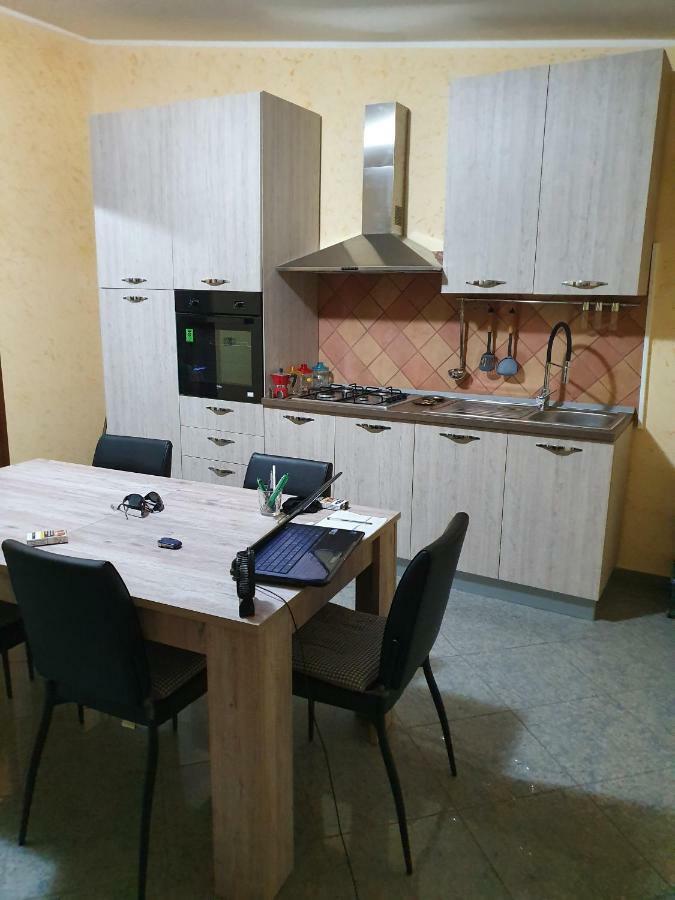 Casa Paradiso Apartment Palmi Luaran gambar