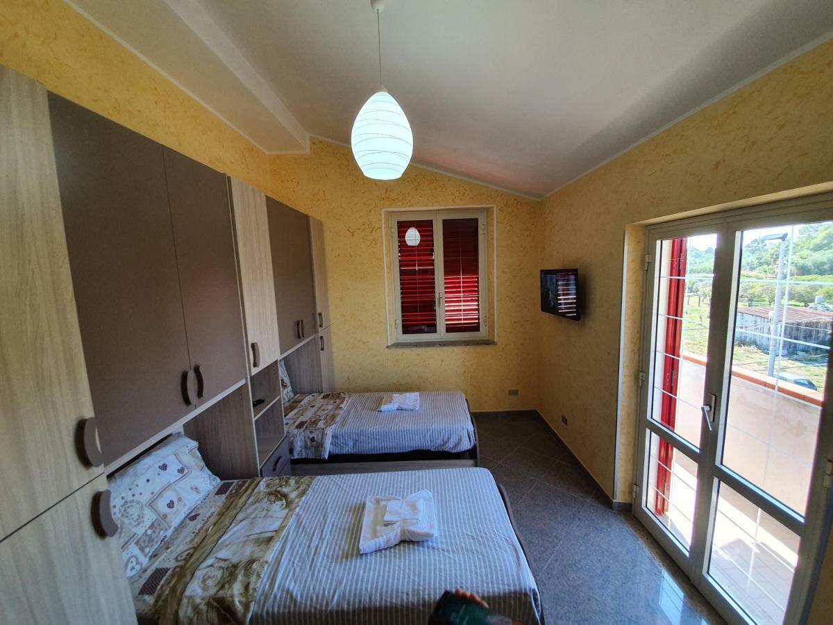 Casa Paradiso Apartment Palmi Luaran gambar