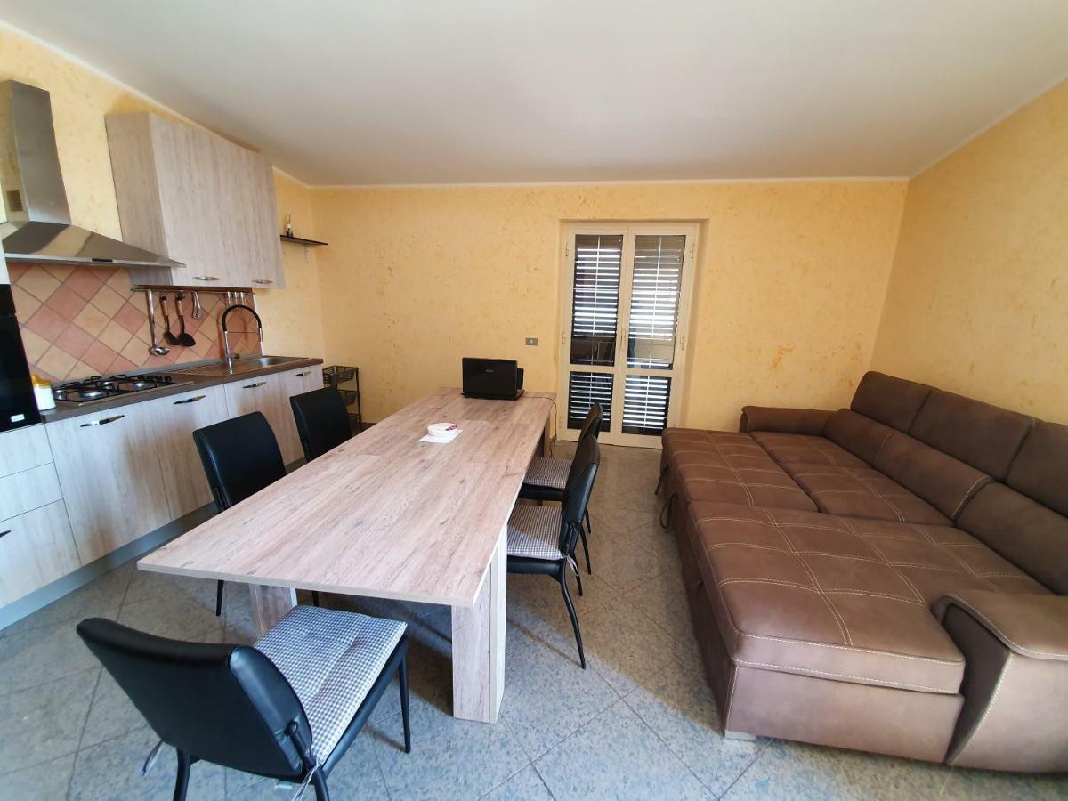 Casa Paradiso Apartment Palmi Luaran gambar