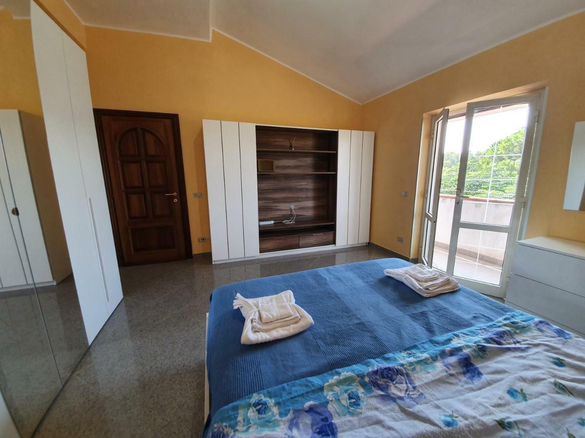 Casa Paradiso Apartment Palmi Luaran gambar