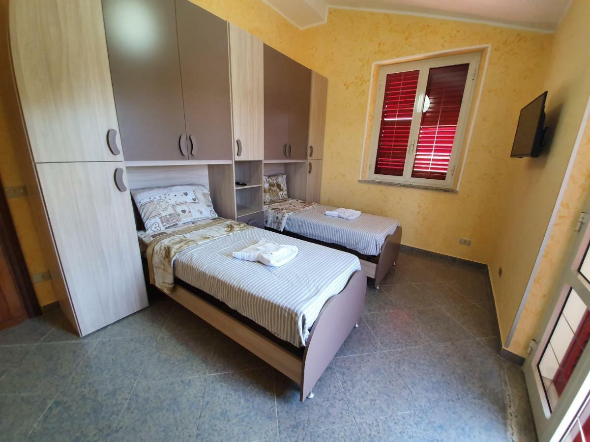 Casa Paradiso Apartment Palmi Luaran gambar
