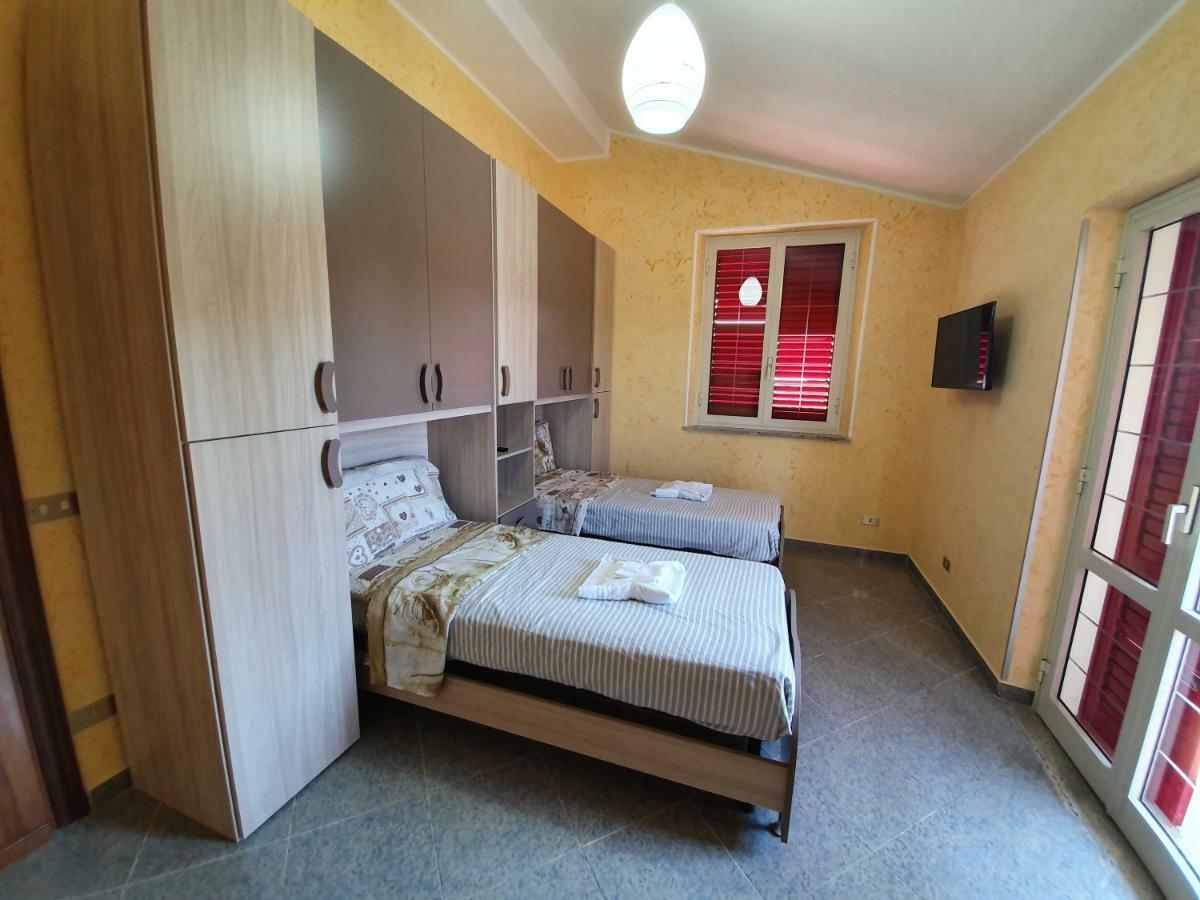 Casa Paradiso Apartment Palmi Luaran gambar