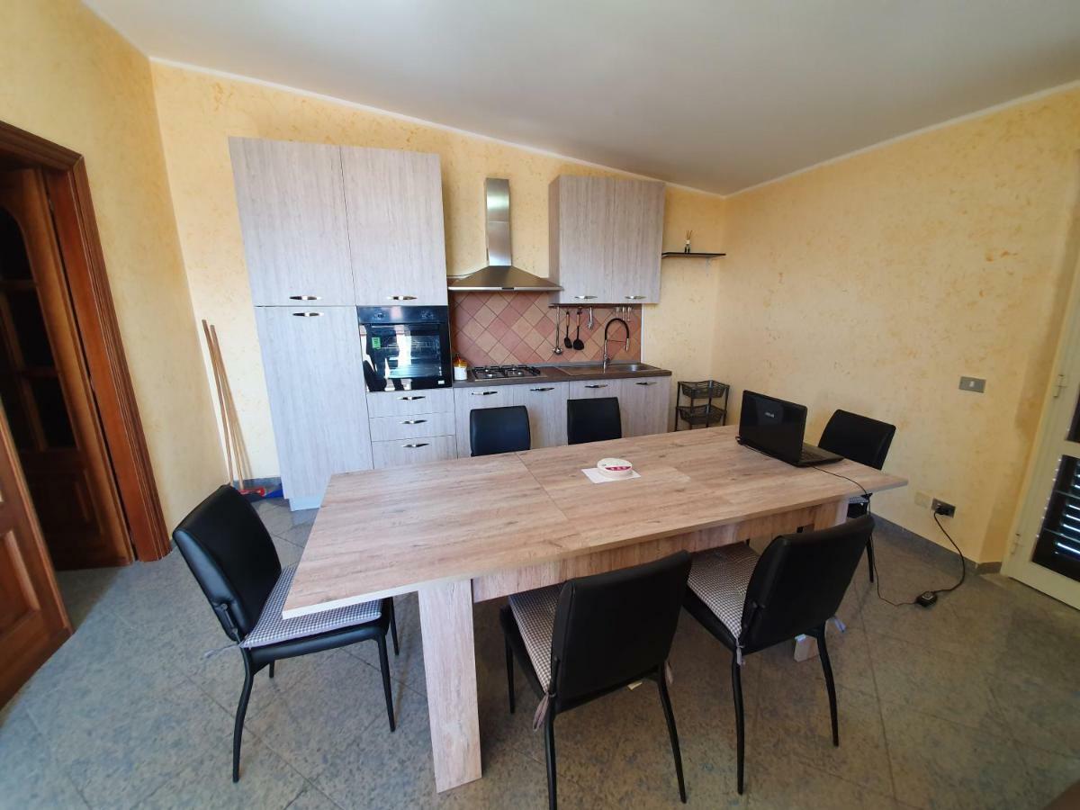 Casa Paradiso Apartment Palmi Luaran gambar