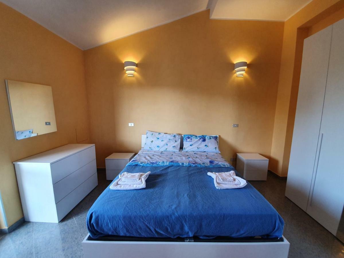 Casa Paradiso Apartment Palmi Luaran gambar