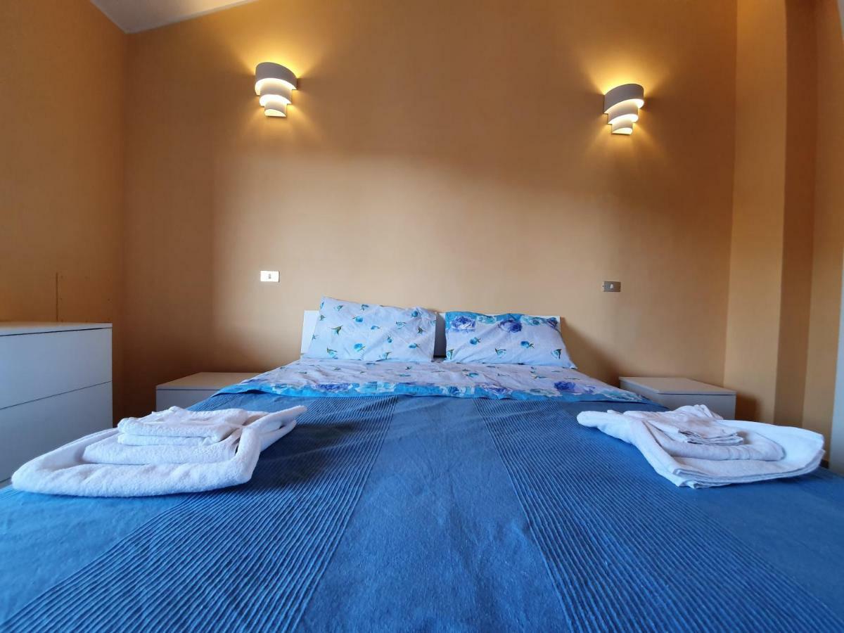Casa Paradiso Apartment Palmi Luaran gambar