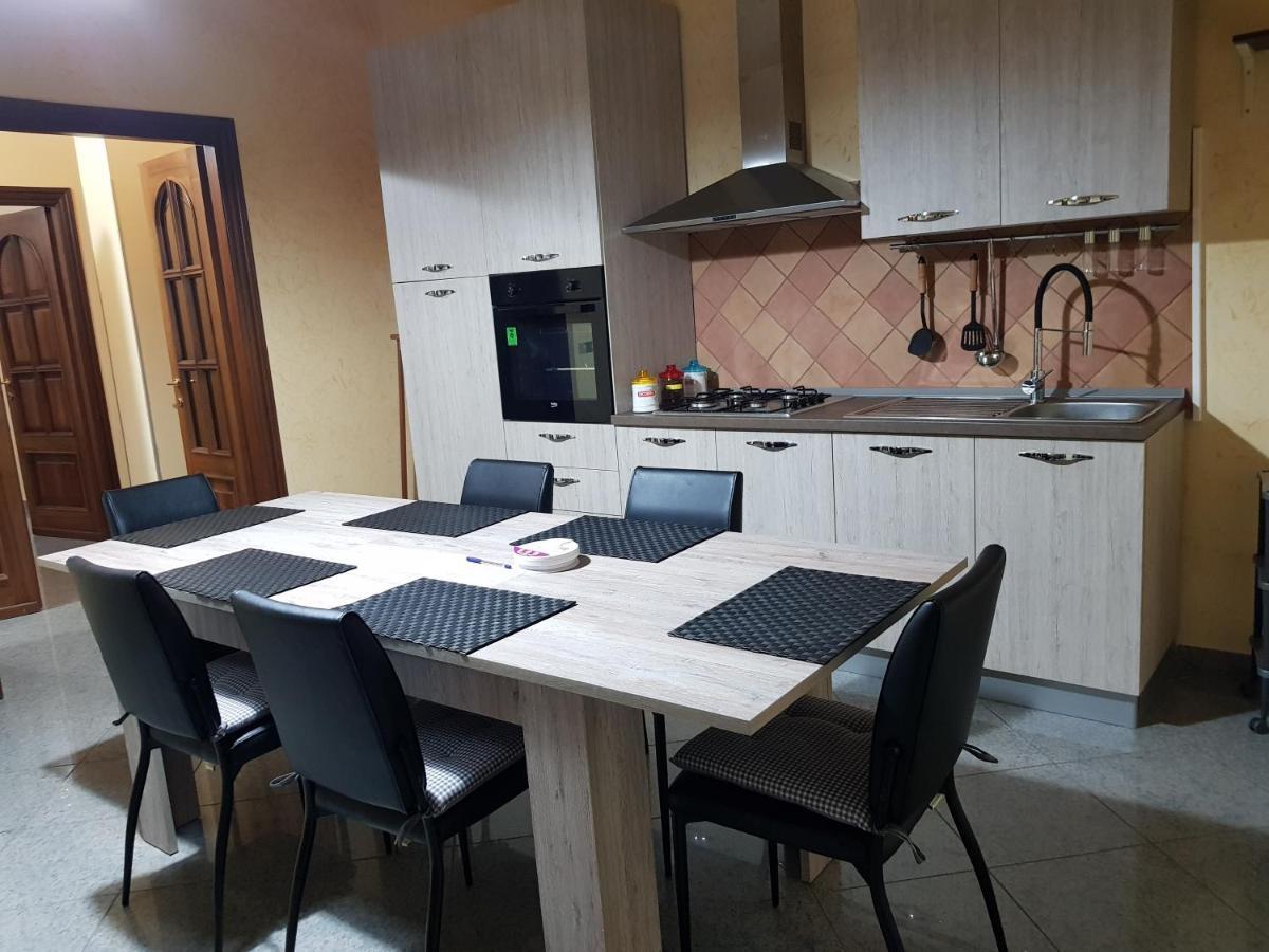 Casa Paradiso Apartment Palmi Luaran gambar