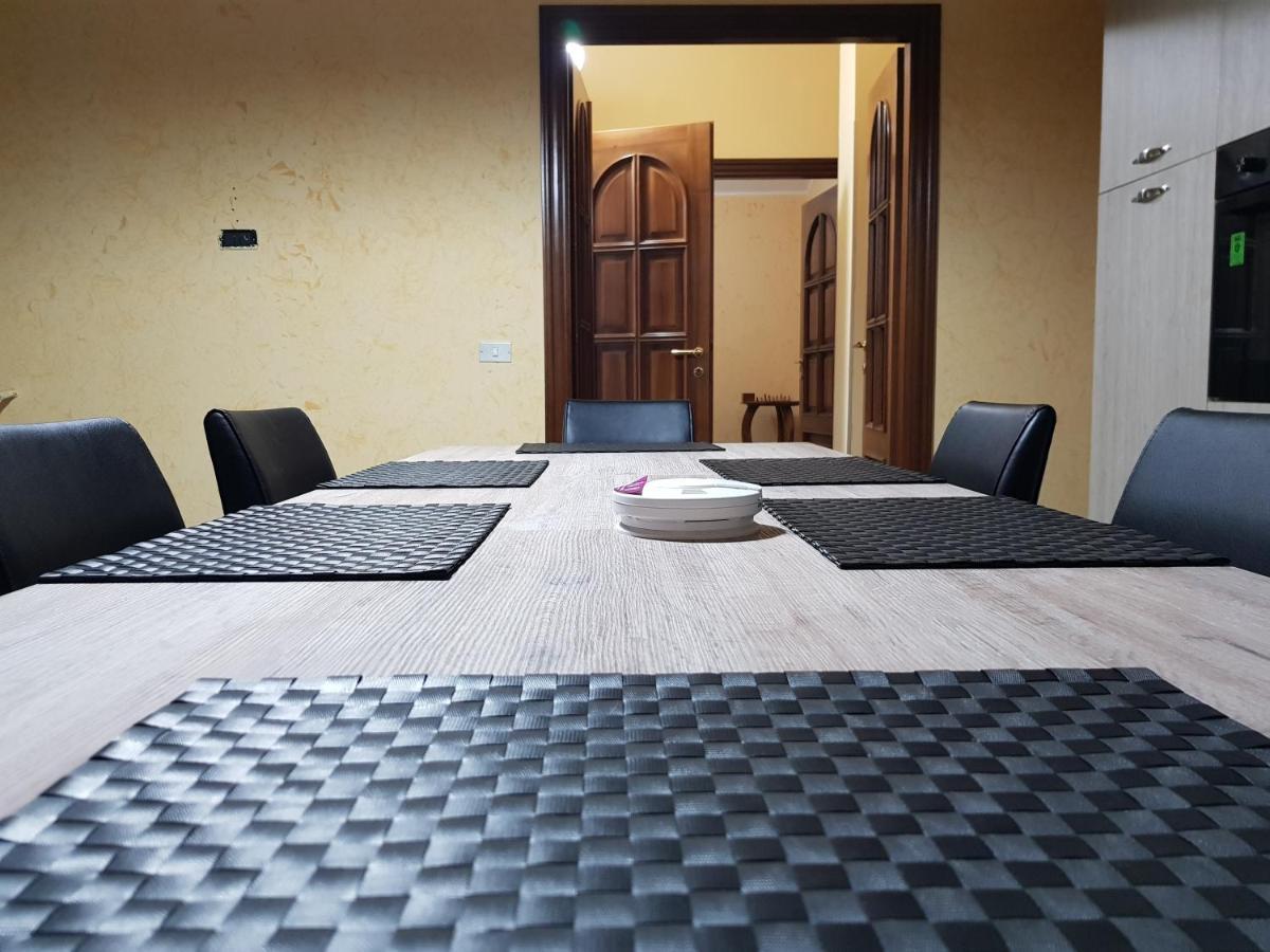 Casa Paradiso Apartment Palmi Luaran gambar