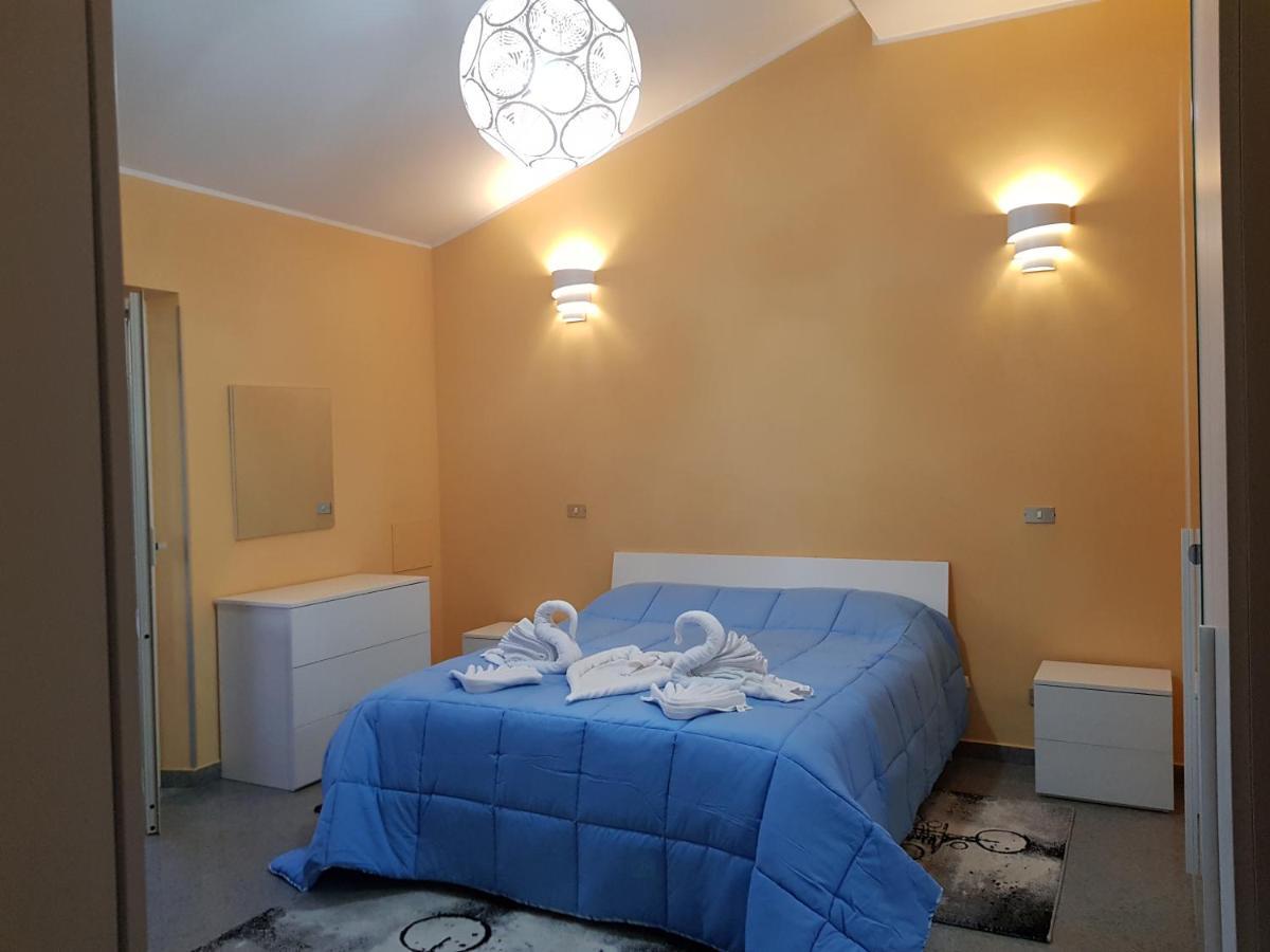 Casa Paradiso Apartment Palmi Luaran gambar