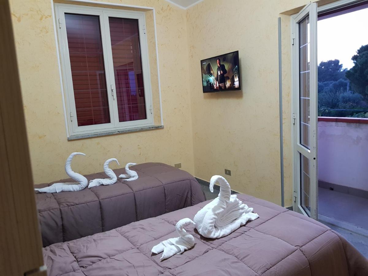 Casa Paradiso Apartment Palmi Luaran gambar