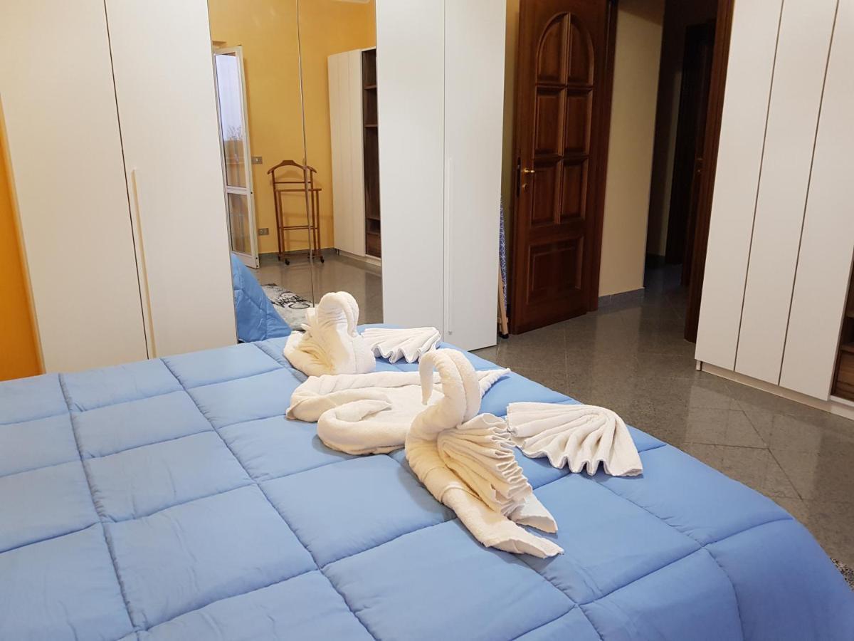 Casa Paradiso Apartment Palmi Luaran gambar