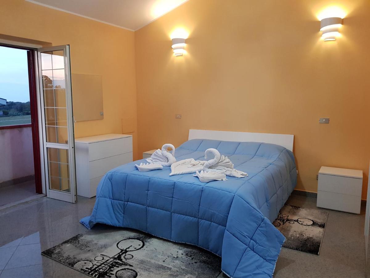 Casa Paradiso Apartment Palmi Luaran gambar