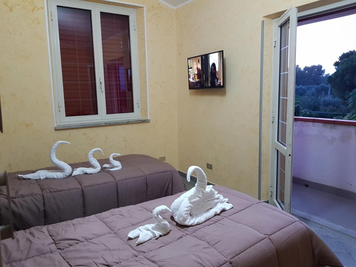 Casa Paradiso Apartment Palmi Luaran gambar